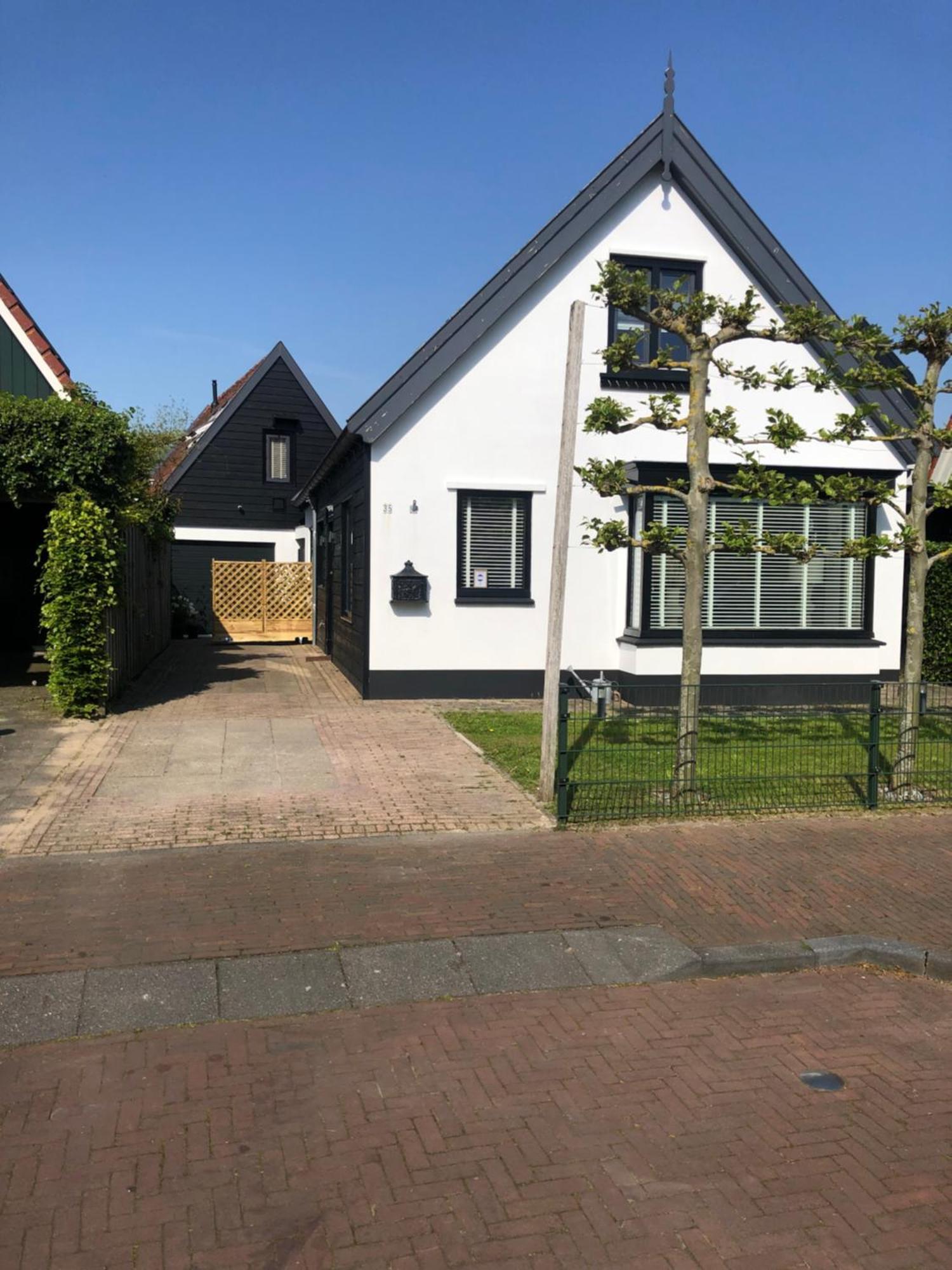 Bij Ons Op De Hoep. Schagen Zewnętrze zdjęcie